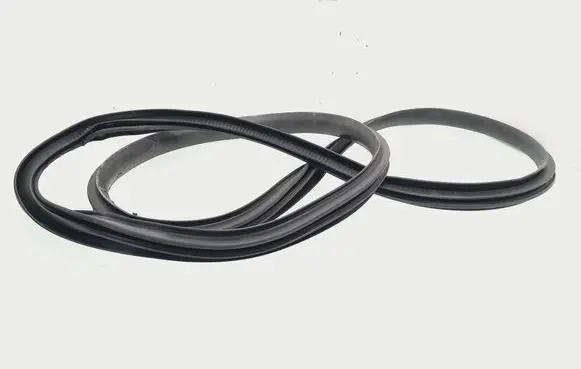 Tesla Model Y Front door rubber seal 