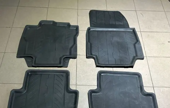 Renault Captur Car floor mat set 8201403696