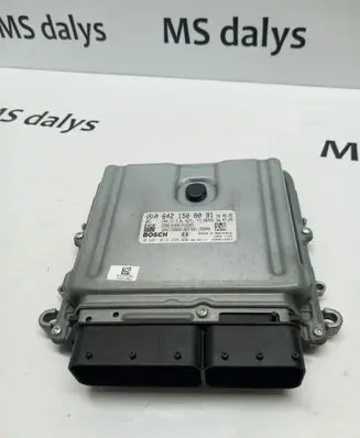 Mercedes-Benz CLS C219 Engine control unit/module A6421508091 6421508091 0281013496