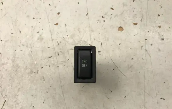 Toyota Avensis T250 Traction control (ASR) switch 8498805010 5481A5D