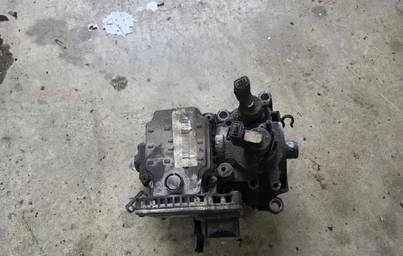 Citroen C4 I Picasso Automatic gearbox 9666161780