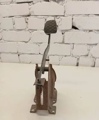 Clutch pedal