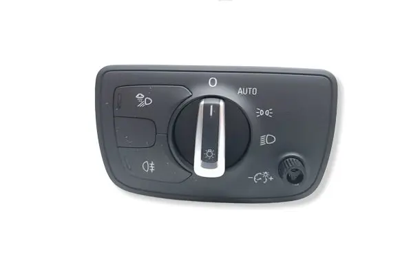 Audi A6 S6 C7 4G Light switch 4G0941531E