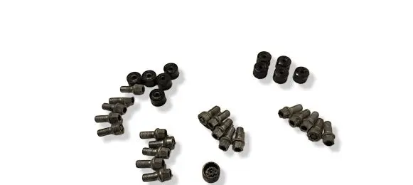 Volkswagen Tayron II Nuts/bolts 