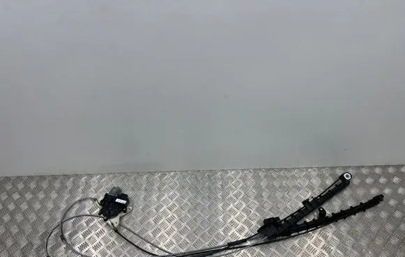 Audi A6 S6 C8 4K Curtain motor 4K9863560