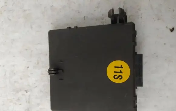 Volkswagen Touran I Gateway control module 1K0907530A 1K0907951