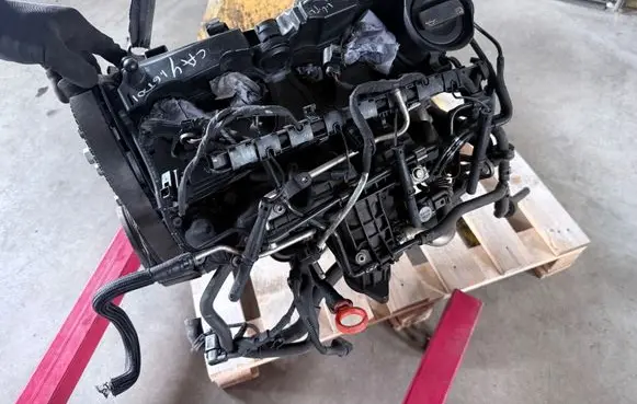 Volkswagen Caddy Engine CAYE