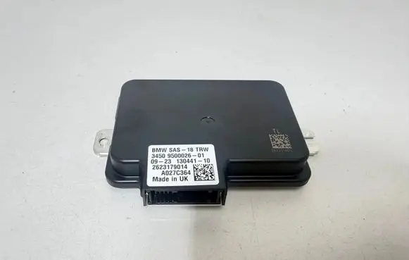 BMW X3 G01 Rear brake EMF control unit/module 9500026 9500025