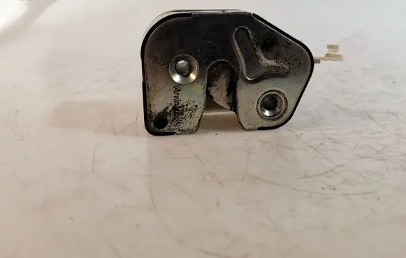 Renault Master II Sliding door lock 351342