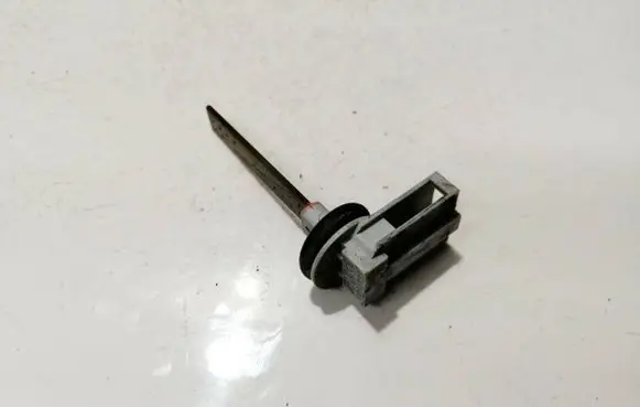 Interior temperature sensor