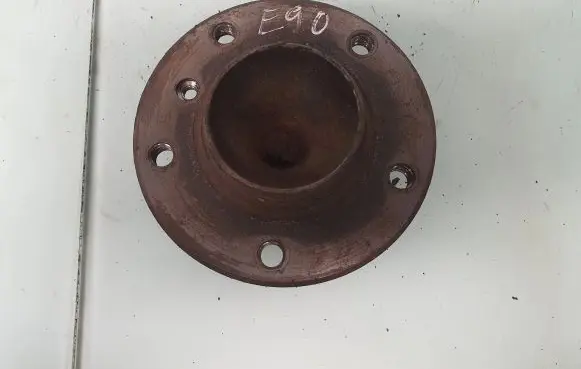 BMW 3 E90 E91 Front wheel ball bearing 6765157 31216765157