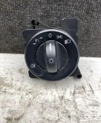 Volkswagen Crafter Light switch A9065450504
