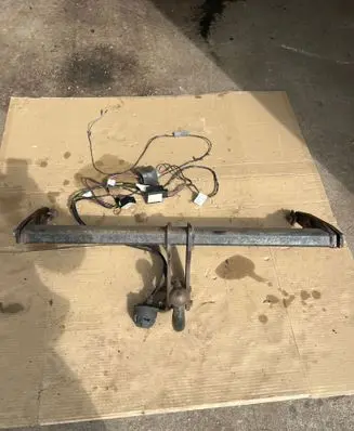Volvo XC60 Detachable towbar 