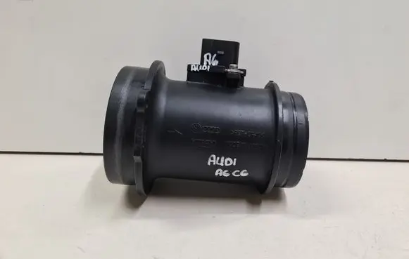 Audi A6 S6 C6 4F Mass air flow meter 059906461K HTCAFH7046