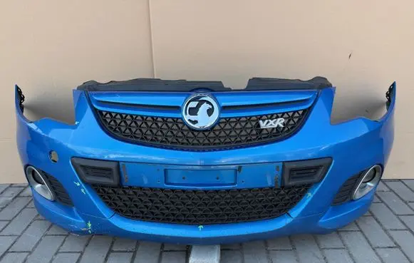 Opel Corsa D Front bumper 327946489 95508017