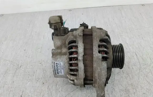 Mazda 3 I Generator/alternator A2TC0091ZJ01