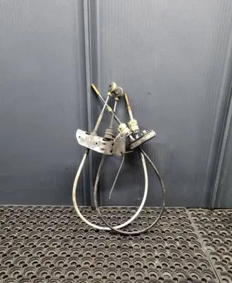 Gear shift cable linkage