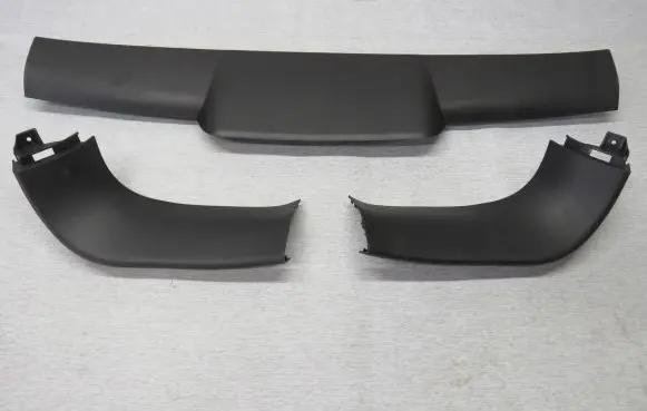 KIA Sportage Parcel shelf load cover trim 