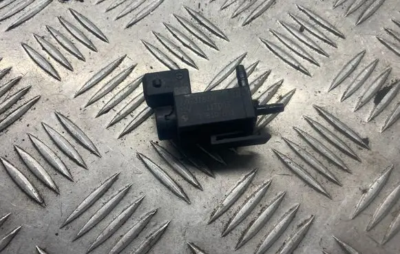 Vacuum valve