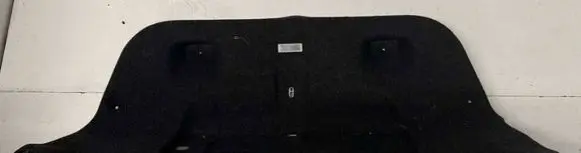 BMW 5 F10 F11 Tailgate/boot cover trim set 7204373