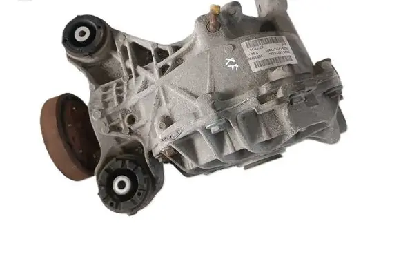 Jaguar XF X250 Rear differential DX234A213DA