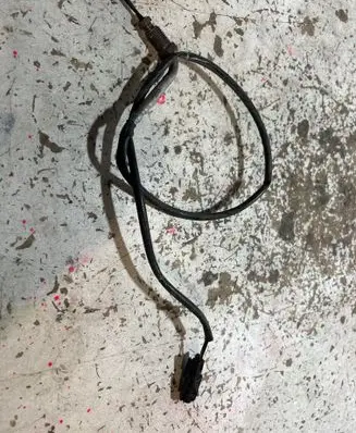 Renault Clio IV Exhaust gas temperature sensor 226401704R D02T280701