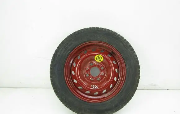 Citroen C3 R12 spare wheel 
