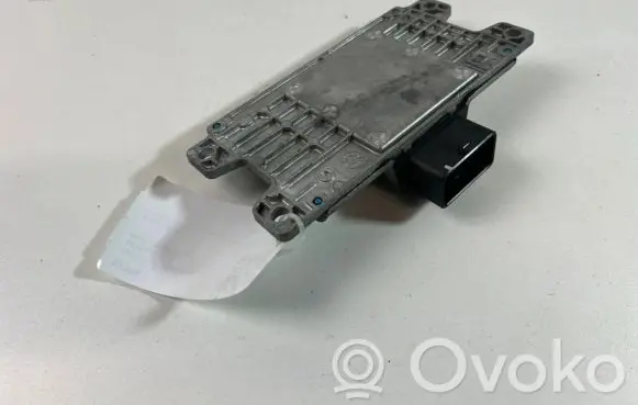 Nissan Juke I F15 Engine control unit/module EMU10081N