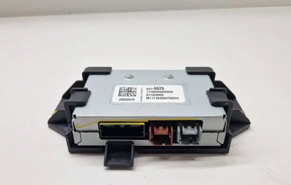 Other control units/modules