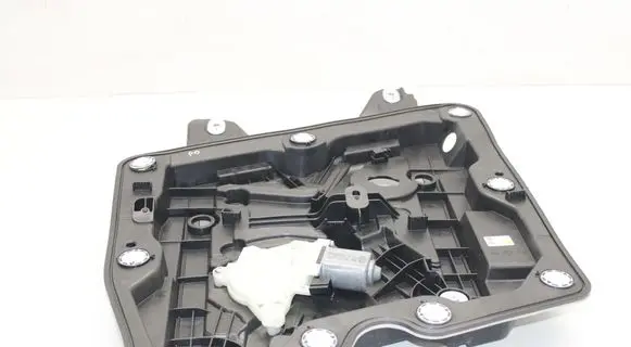Volkswagen ID.7 Front door window regulator with motor 14A837402E
