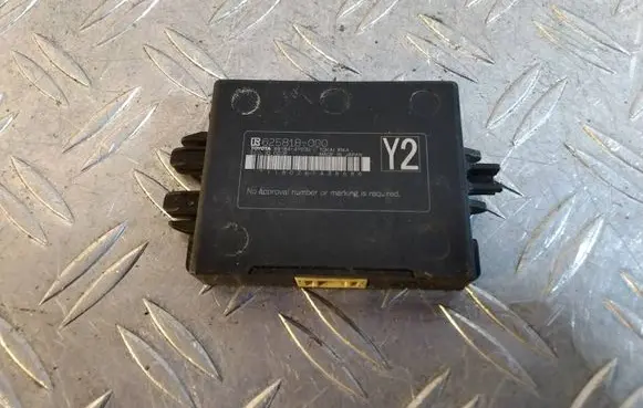 Lexus RX 450H Immobilizer control unit/module 625818000