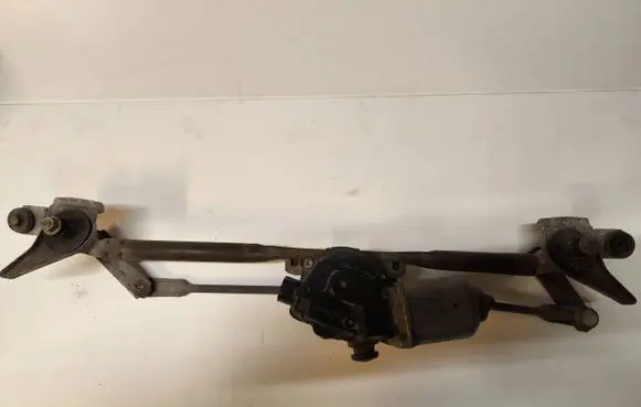 Mazda 6 Front wiper linkage and motor 1593000641