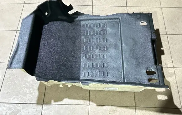 Citroen Berlingo Front floor carpet liner 98230799ZD 106172310104