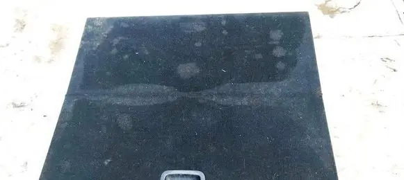 KIA Optima Trunk/boot mat liner 