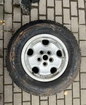 Land Rover Range Rover P38A R16 spare wheel ANR3491