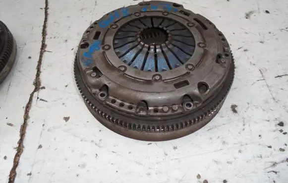 Ford Mondeo MK IV Clutch set kit