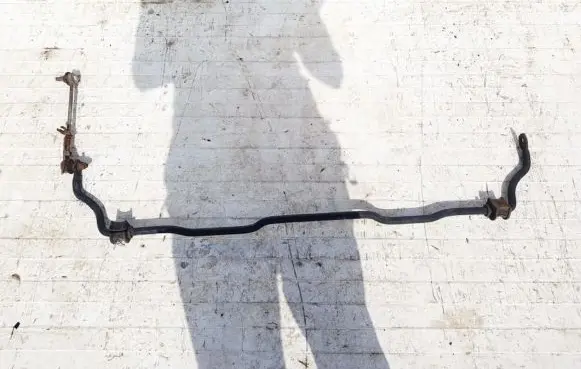 Rear anti-roll bar/sway bar