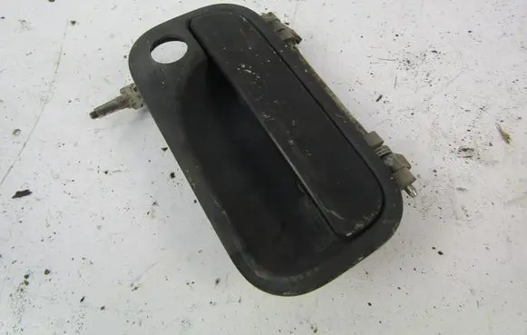 Opel Astra G Front door exterior handle 