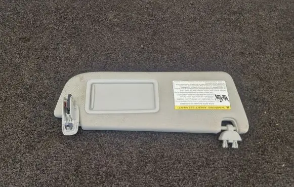 Audi A7 S7 4G Sun visor 8E0010192T 4G0857552 4G0552A