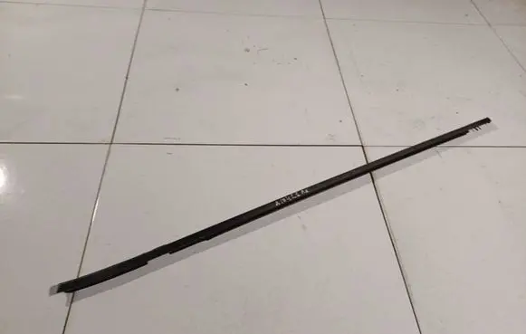 Honda FR-V Front door glass trim molding 