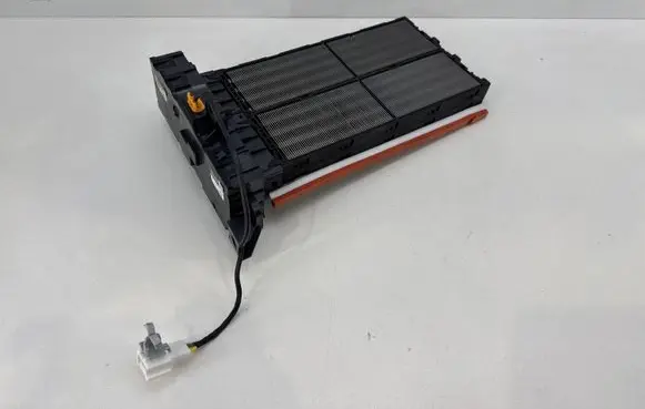 Mazda MX-30 Electric cabin heater radiator 0134101451