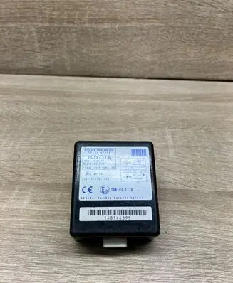 Toyota Corolla Verso AR10 Door control unit/module 897410F010 61B168000