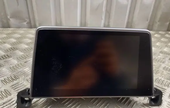 Peugeot 3008 II Screen/display/small screen 9828418380 503018800213 0F4F3K07C98
