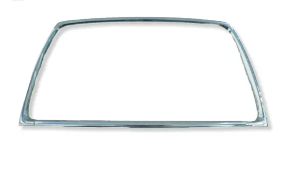 Mitsubishi Outlander Front bumper upper radiator grill 6400F026