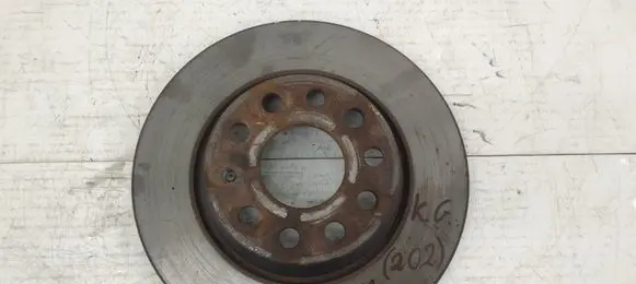 Volkswagen Sharan Rear brake disc