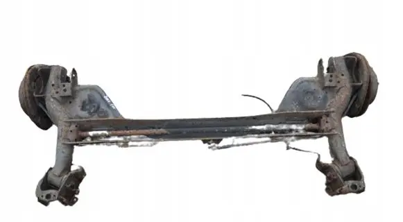 Nissan Juke I F15 Rear beam 