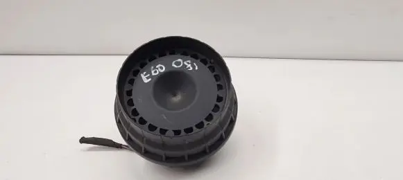 BMW 5 E60 E61 Alarm system siren 9167637
