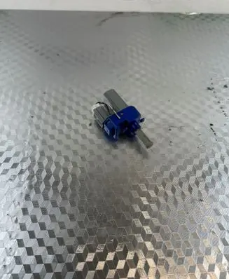 Mazda 6 Clutch pedal sensor BP4K