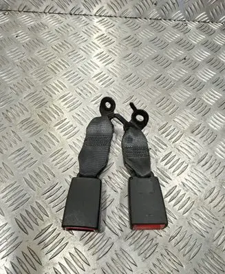 Citroen DS3 Middle seatbelt buckle (rear) 