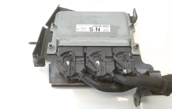 Renault Zoe Engine control unit/module 237D40307R